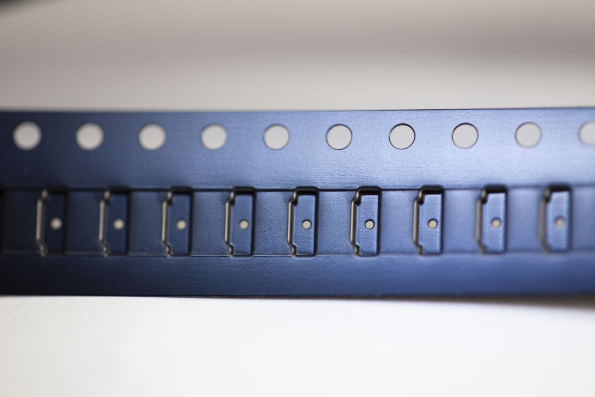 1201 PC Carrier Tape