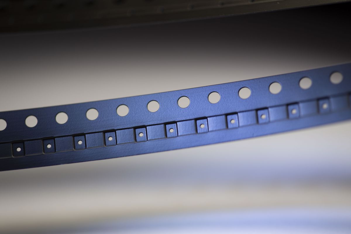 1201 PC Carrier Tape